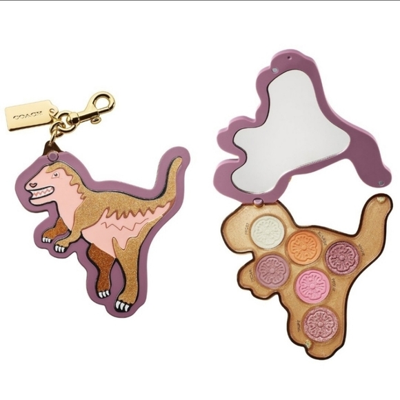 Coach x Sephora rexy eyeshadow palette - Picture 3 of 10